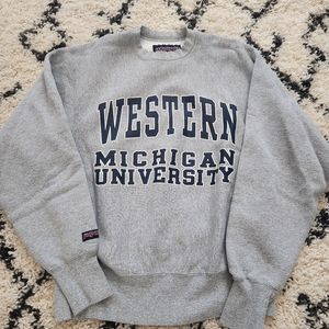 Jansport Western Michigan University Sweater